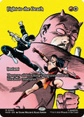 Fight to the Death 90 (Marvel Universe Eternal-Legal)  - Borderless Foil