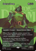 Doctor Doom 365 (Marvel Super Heroes)  - Borderless Foil