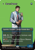 Bruce Banner Borderless 0359 359 (Marvel Super Heroes)  - Borderless