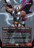 Thor, God of Thunder 369 (Marvel Super Heroes)  - Borderless