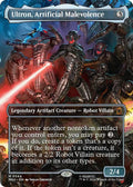 Ultron, Artificial Malevolence 344 (Marvel Super Heroes)  - Borderless