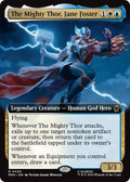 The Mighty Thor, Jane Foster 420 (Marvel Super Heroes)  - Extended Art Foil