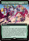 Earth's Mightiest Heroes 413 (Marvel Super Heroes)  - Extended Art