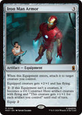 Iron Man Armor 248 (Marvel Super Heroes)  - Foil