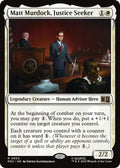 Matt Murdock, Justice Seeker 602 (Commander: Marvel Super Heroes) 