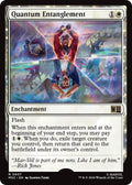Quantum Entanglement 607 (Commander: Marvel Super Heroes)  - Foil