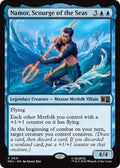 Namor, Scourge of the Seas 631 (Commander: Marvel Super Heroes) 