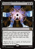 Doomsday 796 (Commander: Marvel Super Heroes)  - Foil