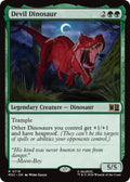 Devil Dinosaur 719 (Commander: Marvel Super Heroes)  - Foil