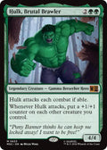 Hulk Brutal Brawler 833 (Commander: Marvel Super Heroes) 
