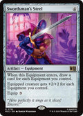 Swordsman's Steel 752 (Commander: Marvel Super Heroes) 
