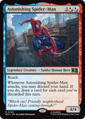 Astonishing Spider-Man 740 (Commander: Marvel Super Heroes)  - Foil