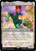 Molecule Man 9 (Commander: Marvel Super Heroes)  - Surge Foil