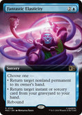 Fantastic Elasticity 329 (Commander: Marvel Super Heroes)  - Extended Art
