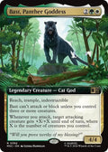 Bast Panther Goddess Extended Art 392 (Commander: Marvel Super Heroes)  - Extended Art 