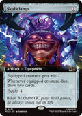 Skullclamp 451 (Commander: Marvel Super Heroes)  - Extended Art