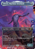 Ultron, Machine Overlord 507 (Commander: Marvel Super Heroes)  - Borderless