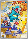 Totodile 048 048 (ME: Mega Evolution Promo)  - Holofoil
