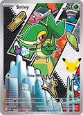 Snivy 049 049 (ME: Mega Evolution Promo)  - Holofoil