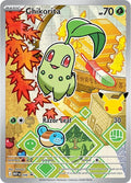 Chikorita 046 (ME: Mega Evolution Promo)  - Holofoil