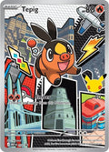Tepig 050 050 (ME: Mega Evolution Promo)  - Holofoil