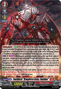 Youthberk Draegforce Arms Fantome DZ-BT14/001EN (DZ-BT14: Envoys of the Crimson Moon) 