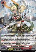 Dragritter Uathaach DZ-BT14/004EN (DZ-BT14: Envoys of the Crimson Moon) 