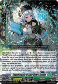 Cognoscente of Lake Heart Fontijn DZ-BT14/018EN (DZ-BT14: Envoys of the Crimson Moon) 