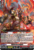 Obliterate Dragon DZ-BT14/023EN (DZ-BT14: Envoys of the Crimson Moon) 