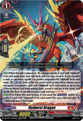 Outburst Dragon DZ-BT14/025EN (DZ-BT14: Envoys of the Crimson Moon) 