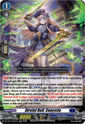 Direful Doll Concetta DZ-BT14/027EN (DZ-BT14: Envoys of the Crimson Moon) 
