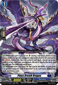 Pious Breath Dragon DZ-BT14/028EN (DZ-BT14: Envoys of the Crimson Moon) 
