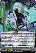 Regrain Researcher Deep Depths Expose DZ-BT14/032EN (DZ-BT14: Envoys of the Crimson Moon) 