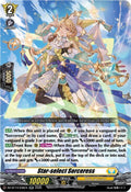 Star select Sorceress DZ-BT14/036EN (DZ-BT14: Envoys of the Crimson Moon) 