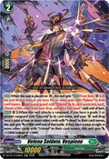 Veleno Soldato Vespieno DZ-BT14/038EN (DZ-BT14: Envoys of the Crimson Moon) 