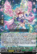 One Who Arrived at Paradise Phildeia DZ-BT14/041EN (DZ-BT14: Envoys of the Crimson Moon) 