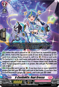 X CeeDaNCe Rapi Grossa DZ-BT14/042EN (DZ-BT14: Envoys of the Crimson Moon) 