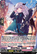Shred Player Timonie DZ-BT14/044EN (DZ-BT14: Envoys of the Crimson Moon) 