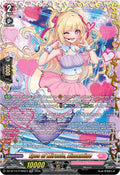 Eyes of Miracle Aimantine FFR DZ-BT14/FFR20EN (DZ-BT14: Envoys of the Crimson Moon) 