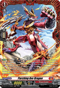 Parching Axe Dragon FR DZ-BT14/FR08EN (DZ-BT14: Envoys of the Crimson Moon) 