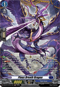 Pious Breath Dragon FR DZ-BT14/FR11EN (DZ-BT14: Envoys of the Crimson Moon) 