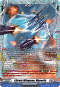 Librate Wingman Waverlis FR DZ-BT14/FR20EN (DZ-BT14: Envoys of the Crimson Moon) 