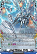 Librate Wingman Trisdia FR DZ-BT14/FR23EN (DZ-BT14: Envoys of the Crimson Moon) 