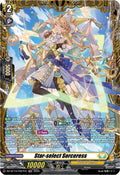 Star select Sorceress FR DZ-BT14/FR27EN (DZ-BT14: Envoys of the Crimson Moon) 