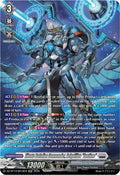 Librate Battalion Commander Aelquilibra Fantome SR DZ-BT14/SR18EN (DZ-BT14: Envoys of the Crimson Moon) 