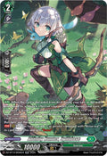 Affinity Hunter Syllbiose SR DZ-BT14/SR36EN (DZ-BT14: Envoys of the Crimson Moon) 