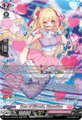 Eyes of Miracle Aimantine SR DZ-BT14/SR40EN (DZ-BT14: Envoys of the Crimson Moon) 