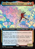 Ant-Man, Elusive Avenger 390 (Commander: Marvel Super Heroes)  - Extended Art
