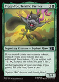 Tippy-Toe, Terrific Partner 734 (Commander: Marvel Super Heroes) 