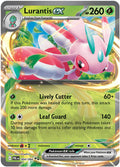 Lurantis ex 004/084 (ME05: Pitch Black)  - Holofoil